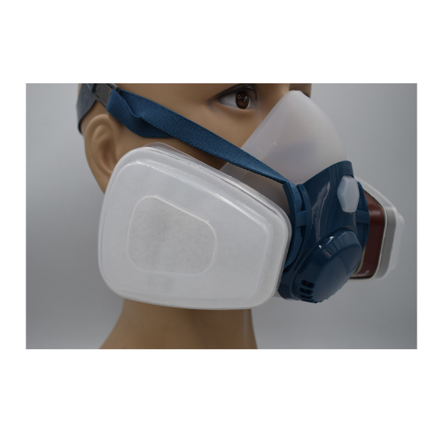 Upgraded Half Gas Mask for Gas Protection