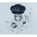 QSF-12 needle valve locking switch