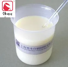 Shine Water Based Varnish Glue