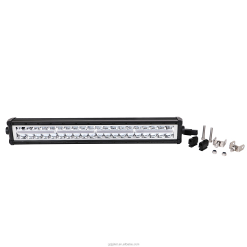 High-Intensity Slim Profile 120W Dual Row Offroad LED Light Bar Wholesale