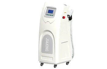 High Configuration Q-switch Nd Yag Laser , Skin Rejuvenation &amp; Tattoo Removal Machine