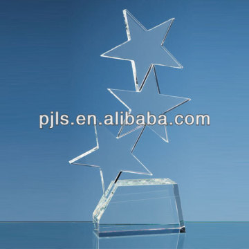 crystal star, crystal award Krystal Trophy