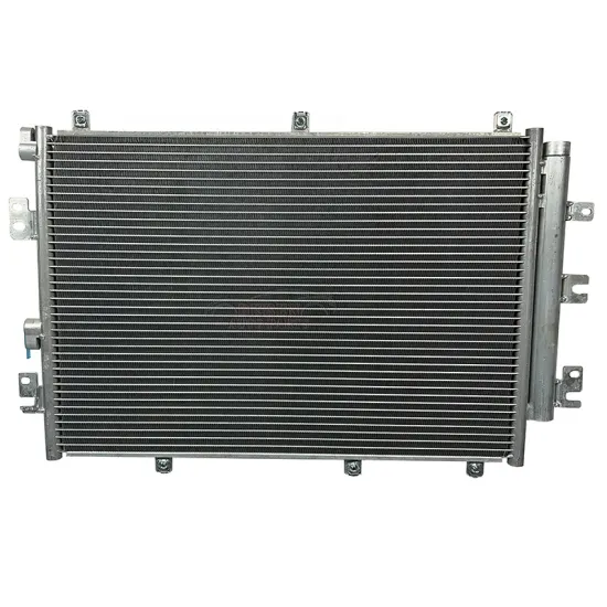 Efficient Performance Air Conditioning Condenser ATTO3 SC2E-8105010 Car Radiator Cooling System For Water Tank For BYD Yuan Plus