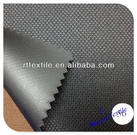Polyester oxford DTY 500D jacquard oxford TPE fabric