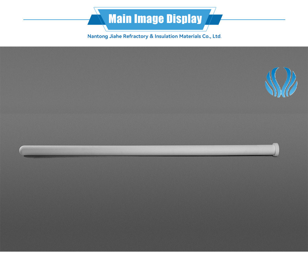 Ceramic Fiber Filter Tube OD150 ID110 L3000mm-x