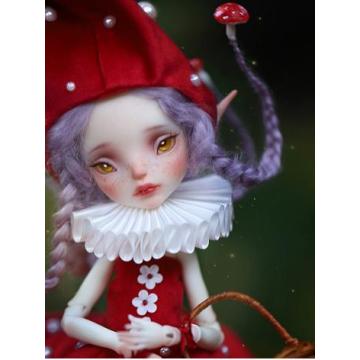 BJD Gail 30cm Girl Ball Jointed Doll