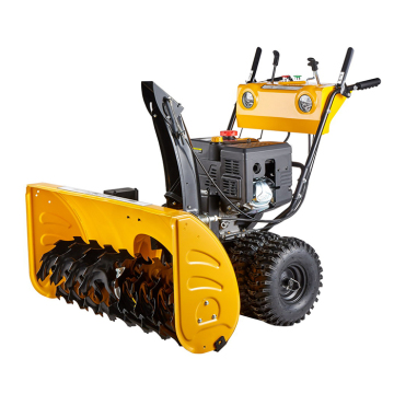 Electric Snow Blowers and Gasoline Snow Sweepers for Garden and Road Cleaning