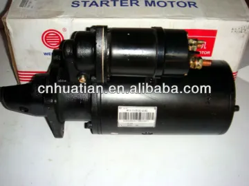wd615 motor weichai starter