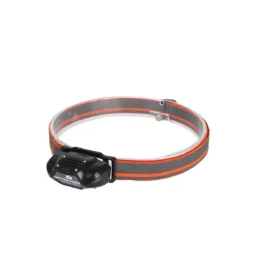 AA battery cheap LED headlamp for running fishing