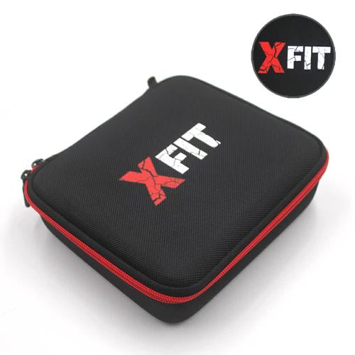 Ultra-portable hard travel EVA electrical tools box with spider print logo design
