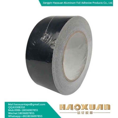 Αλουμινίου Black Metal Tape