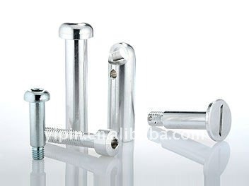 micro precision machining parts/precision parts/ metal part with verious surface treatment