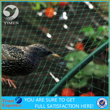 hdpe nylon bird net anti bird net anti bird protection net