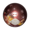 Ball Sharp Candy Verpackung Weihnachten Tin Box