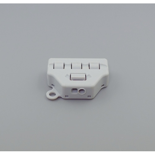 3 Poles LED Connector System for Series Connection