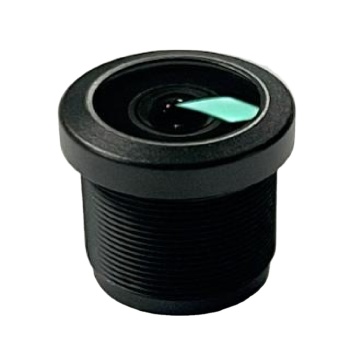Mega Pixel M8 Board Lens - 2.32mm Wide Angle 170.9 Degree for Door View