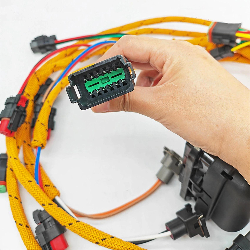car Engine Wiring Harness