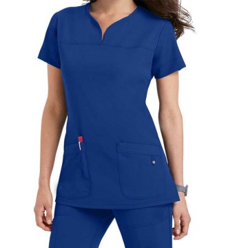 Christmas-Themed Fancy Scrubs and Healing Hands Uniforms for Nursing Professionals