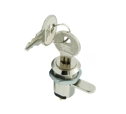 Dual Function Key Switch Lock