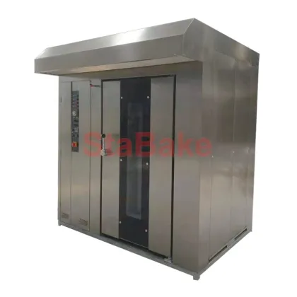 Commercial Bakery Rotary Oven - Great Prices for Bakers