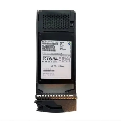 X357A NetApp 3.8TB SAS 12G 2.5 SSD Search Engine