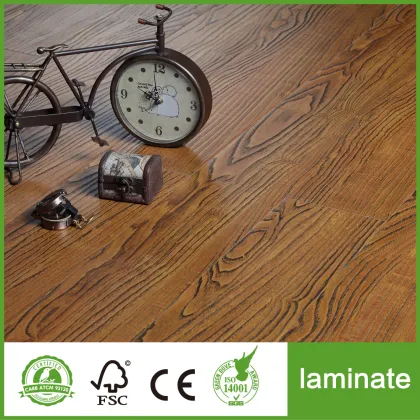 10mm AC3 E.I.R. Laminate Flooring