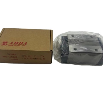 Wholesale 100% Original ABBA BRC Series Slider Block Bearings & Linear Guide Rails