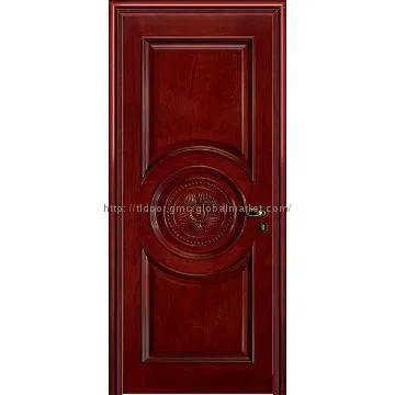 solid wood door