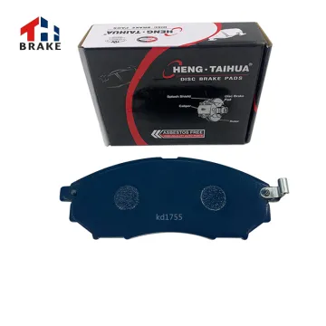 kd1755 Car Auto Parts: Taihua Cheap Price Front Brake Pads Manufacturers