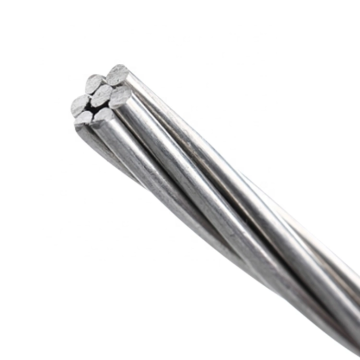 High Tension Galvanized Steel Guy Strands: Sizes 2mm, 3mm, 4.2mm, 4.8mm - 1x7 Stay Wire