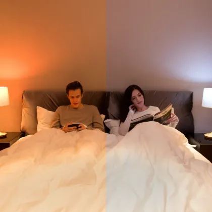 Yeelight Smart LED Bulb Ball Lamp WiFi Remote Control by smart Home APP E27 Bulb 10W 1700k-6500K white & warm light