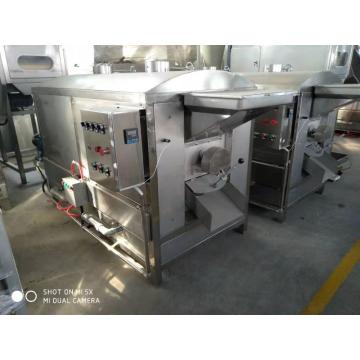 Machat Nuts Batch Arromting Machine