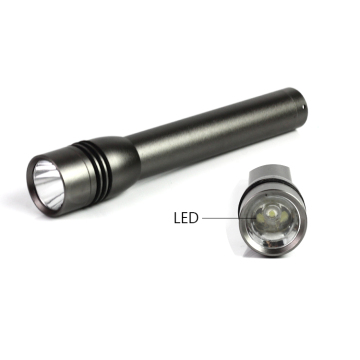 3 อันดับแรกที่ขายดีที่สุดมินิอลูมิเนียมไฟคบเพลิงไฟ LED พลังงานสูง