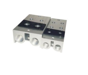 ESP pneumatic valve accessories air valves manifold