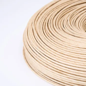 UL5128 Two-color Mica Wire