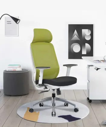 Comfortable Mesh Computer Chair for Home Office Use