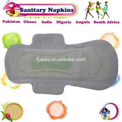 Femine adult sanitary pads sanitary pad burner she sanitary pads