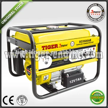 2.0kw gasoline generator set