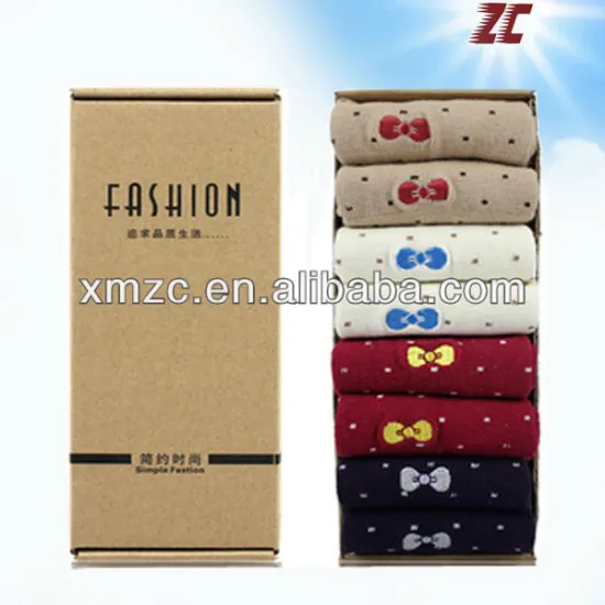 Hot Sales Small Brown Kraft Paper Box for Apparel Packaging