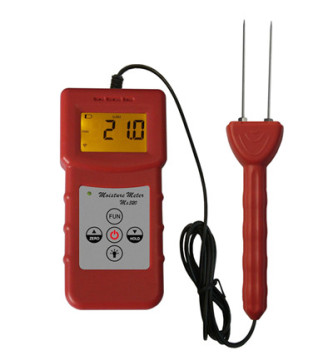 Ms320 Tobacco Moisture Meter