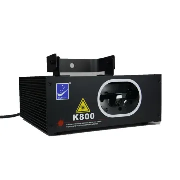 Big Dipper Laser stage light RG 80mW
