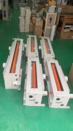 Corona Treatment Solutions for Plastic & Rubber Machinery