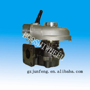 เทอร์โบชาร์จเจอร์สำหรับ Fiat Commercial Ducato 454061-5010s พร้อมเครื่องยนต์ GT1752H 8140.43.2600