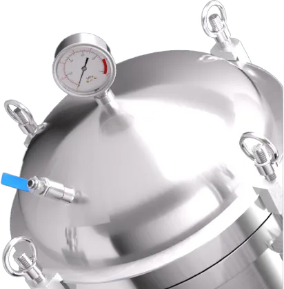 Industrial High-Flow Water Purifier