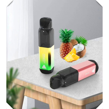 Dyb pro 4000 pod jetable vape vide