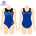 Mouwloze mesh folwoeksen leotards