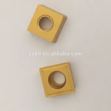CNC tungsten carbide coated inserts SCMT 120408 zhuzhou kelite