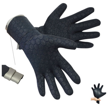 5mm super stretchy diving gloves