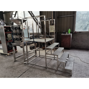 Oily materials Stainless steel Sesame powder making machine