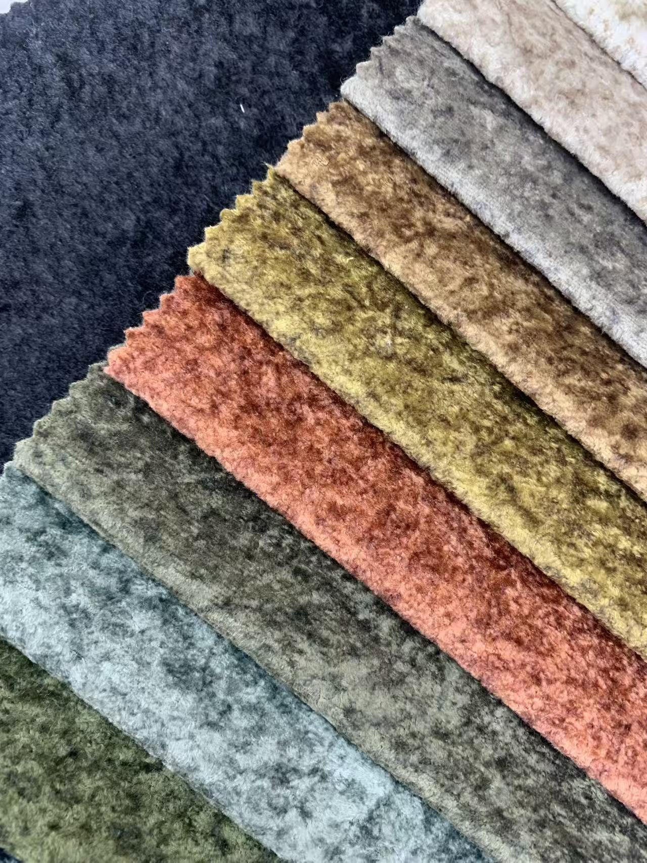 Modern Velvet Fabric
